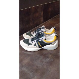 コーチ(COACH)のcoach CITYSOLE ランナースニーカー(スニーカー)