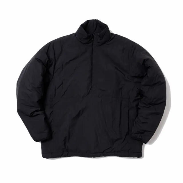 SO NAKAMEGURO HALF ZIP PADDING JACKET | フリマアプリ ラクマ