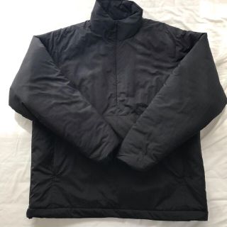 SO NAKAMEGURO HALF ZIP PADDING JACKET