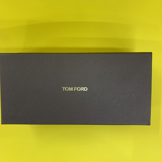 TOM FORD(トムフォード)のトムフォードメガネケース(箱付き) メンズのファッション小物(サングラス/メガネ)の商品写真