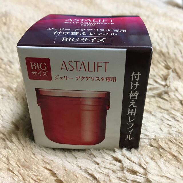 ASTALIFT(アスタリフト)のアスタリフト　ジェリーアクアリスタ60g コスメ/美容のスキンケア/基礎化粧品(美容液)の商品写真