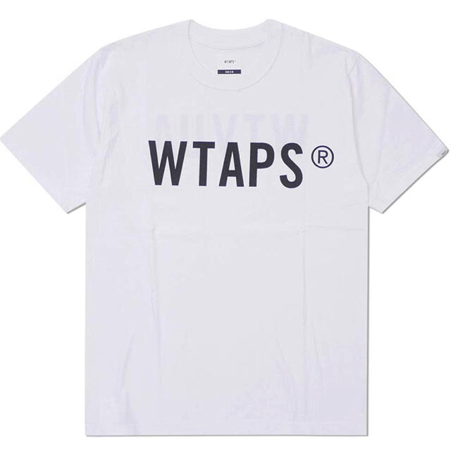 W)taps(ダブルタップス)のwtaps WTVUA TEE white LARGE メンズのトップス(Tシャツ/カットソー(半袖/袖なし))の商品写真