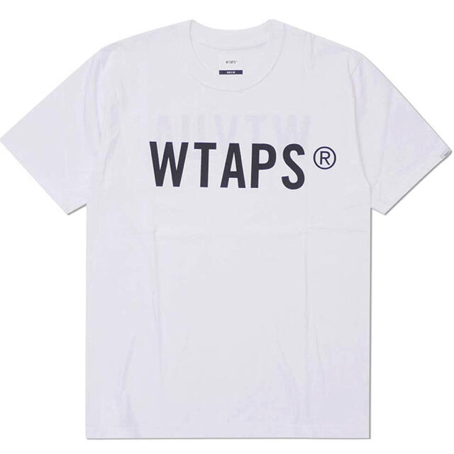 wtaps WTVUA TEE white LARGEメンズ