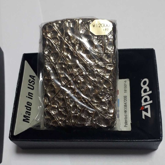 9月特価‼️　フルメタルジャケット　Zippo　新品　未使用　ジッポー