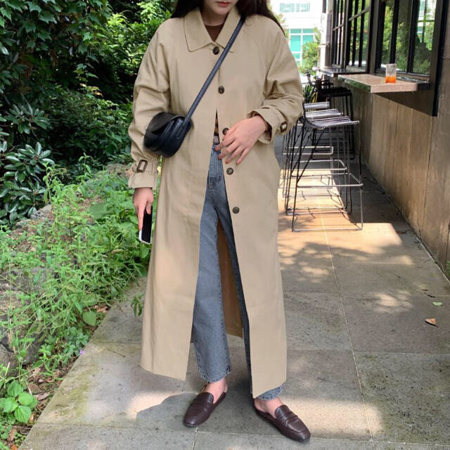 韓国ファッション 春ジャケット laurenhi dholic