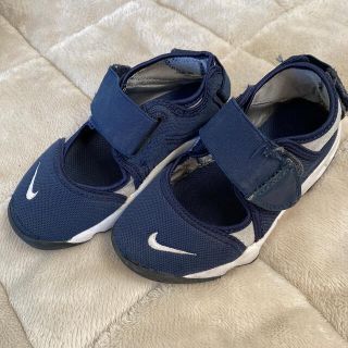 ナイキ(NIKE)のナイキ　NIKE キッズ　エアリフト　17cm(スニーカー)