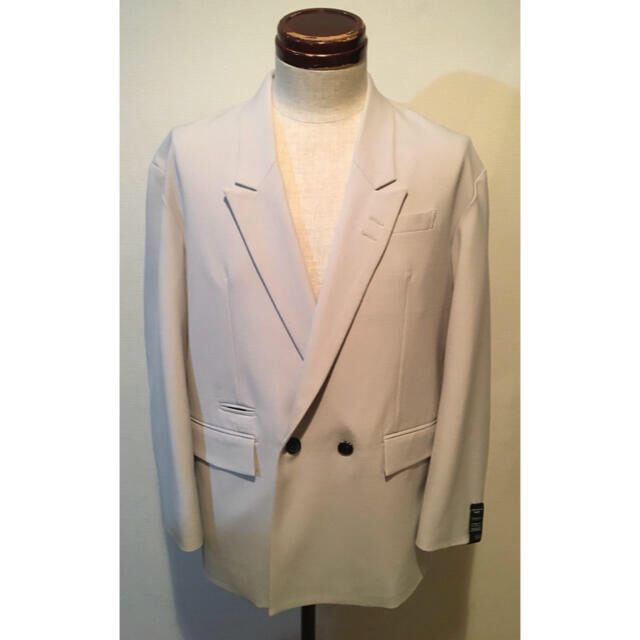 【美品】SHAREEF STUDIOUS別注 DOUBLE JKT