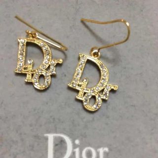 クリスチャンディオール(Christian Dior)のピアス(ピアス)