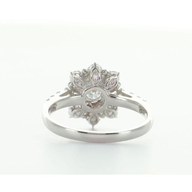 販売特販 - 最高級ダイヤモンド Dカラー 0.70ct リング - 格安購入