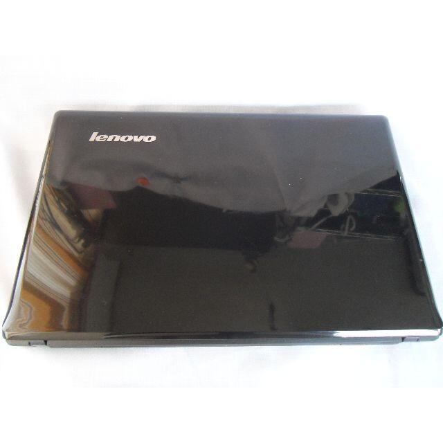 美品！LENOVO 15.6inc CPUi3　WINDOWS10