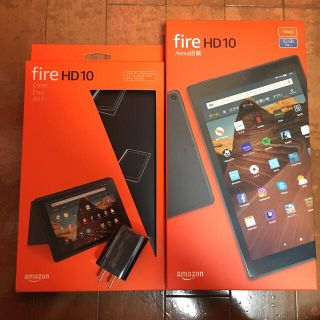 fire HD 10(タブレット)