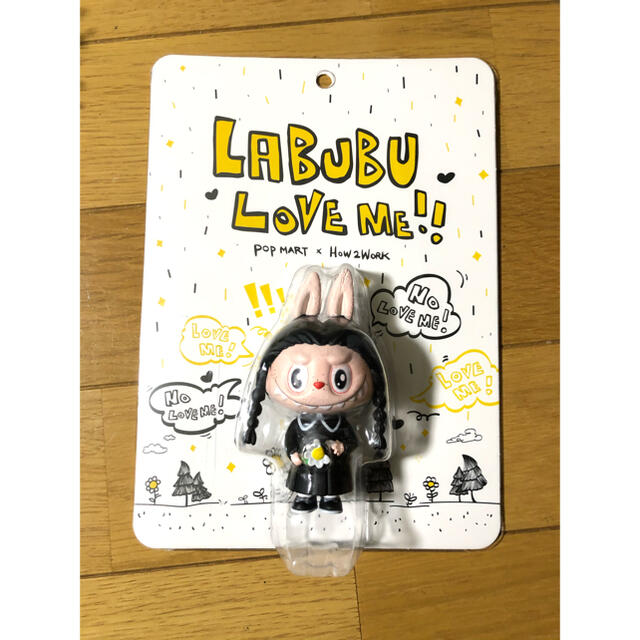 【新品未開封】LABUBU LOVE ME 限定品 ラブブ　セット販売品