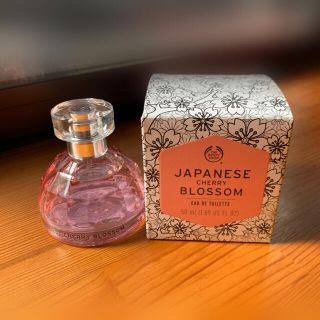 ザボディショップ(THE BODY SHOP)の【BODY SHOP 】ジャパニーズ チェリー ブロッサム(香水(女性用))