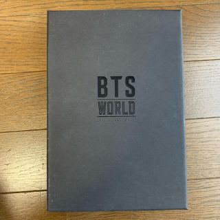 ボウダンショウネンダン(防弾少年団(BTS))の【未再生】 BTS WORLD(K-POP/アジア)