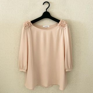 エムプルミエ(M-premier)のm's select♡プルオーバーシャツ(シャツ/ブラウス(長袖/七分))