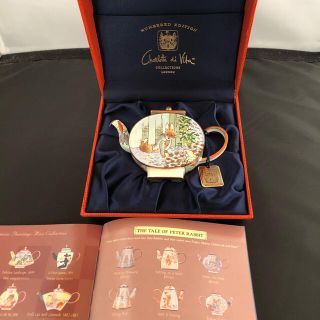 Charlotte Di Vita(シャルロット ディヴィータ)ピーターラビットの ...