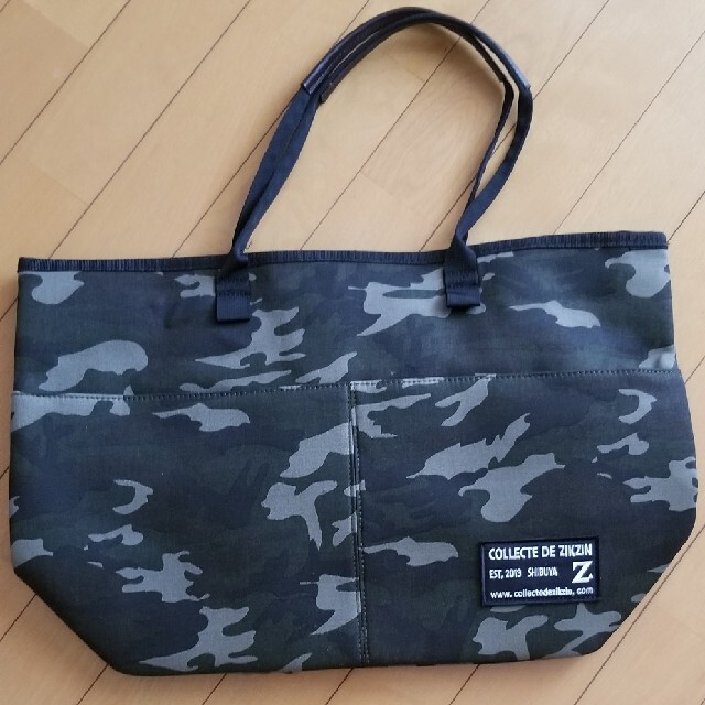 CollectDe Zikzin ミリタリーBag - beverly-group.ru