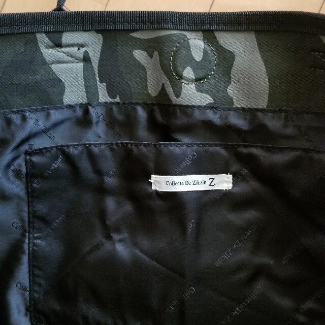 CollectDe Zikzin ミリタリーBag - beverly-group.ru