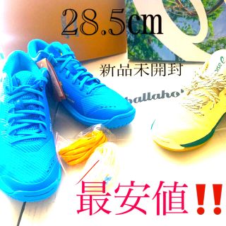 アシックス(asics)の28.5㎝ ballaholic×asics(バスケットボール)