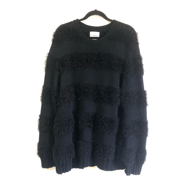 ソロイスト 18ss ボーダーニット | www.jarussi.com.br