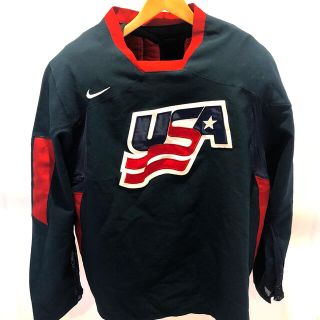 アイスホッケー　アメリカ代表ユニフォーム  NIKE