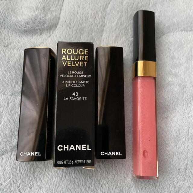 シャネル CHANEL アリュール ALLURE 　３本セット