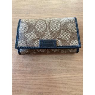 コーチ(COACH)のCOACH コーチ キーケース　未使用(キーケース)