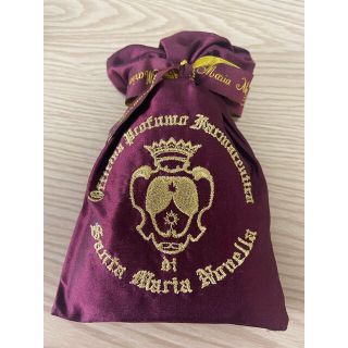 サンタマリアノヴェッラ(Santa Maria Novella)のサンタマリアノヴェッラ　サシェ(アロマグッズ)