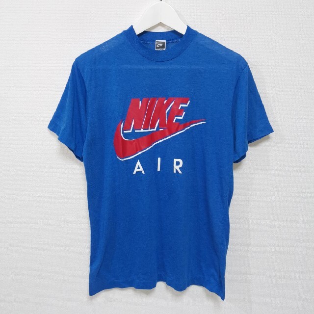 M 80s ナイキ NIKE エアー AIR Tシャツ VINTAGE