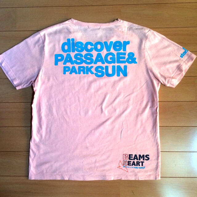 BEAMS(ビームス)のBEAMS  メンズL メンズのトップス(Tシャツ/カットソー(半袖/袖なし))の商品写真