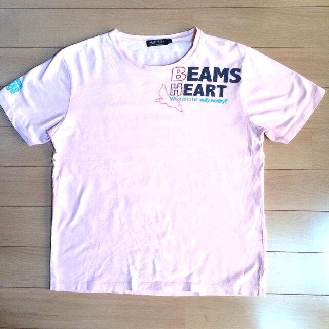 BEAMS(ビームス)のBEAMS  メンズL メンズのトップス(Tシャツ/カットソー(半袖/袖なし))の商品写真