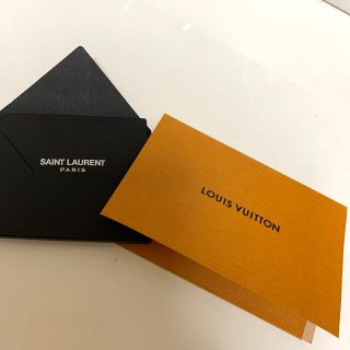 ルイヴィトン(LOUIS VUITTON)のルイヴィトン領主書入りカード(名刺入れ/定期入れ)