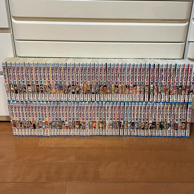 集英社 ワンピース 単行本 全巻セット One Piece ０ ９８巻の通販 By あおき S Shop シュウエイシャならラクマ