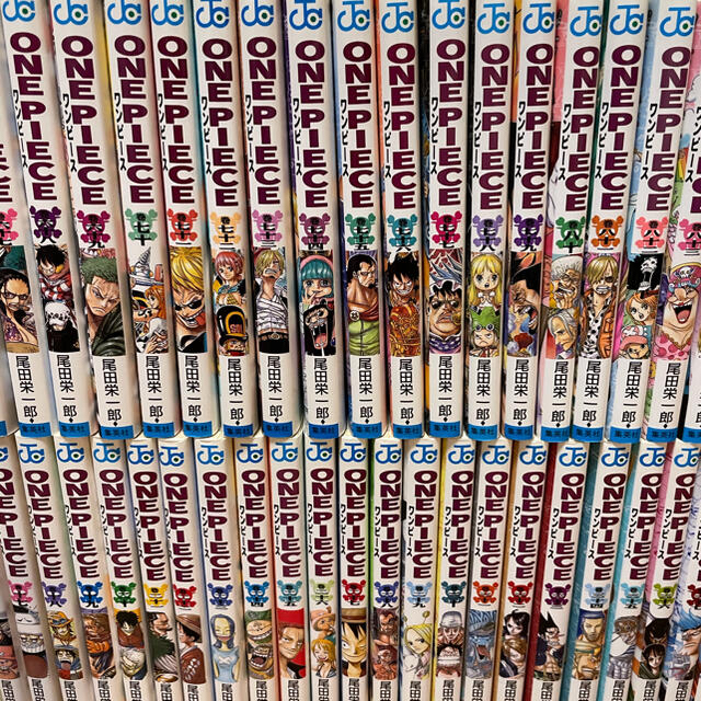 セットにな 集英社 One Piece ０ ９８巻の通販 By あおめん