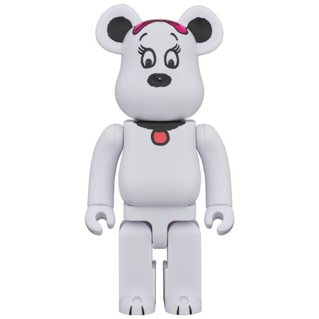 エンタメ/ホビーBE@RBRICK 400％ BELLE