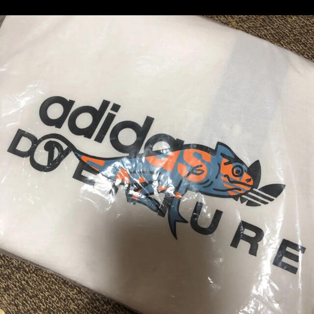 adidas(アディダス)のアディダス　Tシャツ メンズのトップス(Tシャツ/カットソー(半袖/袖なし))の商品写真