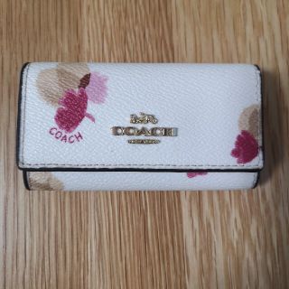 コーチ(COACH)のcoachキーケース(キーケース)