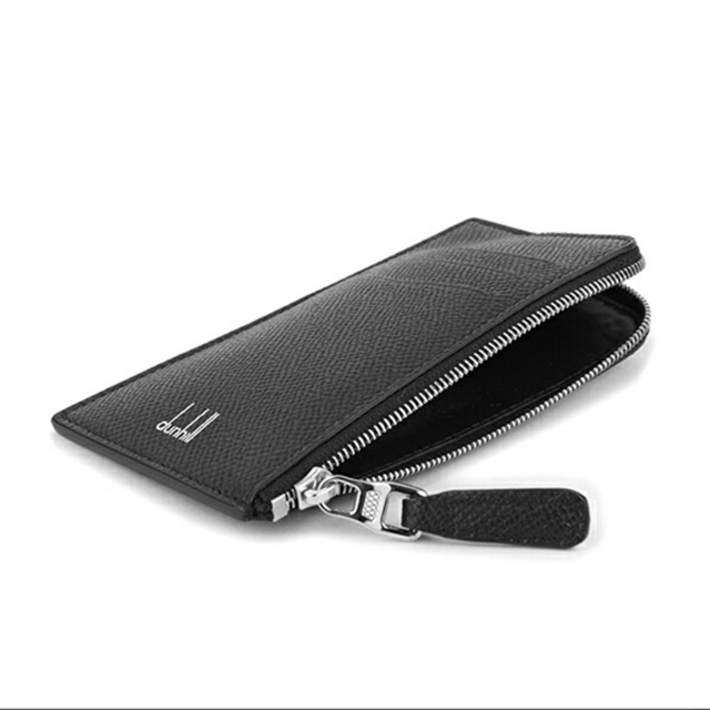 ダンヒル カードケース dunhill CADOGAN 【純正箱付き】 ダンヒル カードケース dunhill CADOGAN 【純正箱付き】