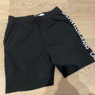 カルバンクライン(Calvin Klein)のflower_garden様専用　CALVIN KLEIN JEANSスウェット(ショートパンツ)