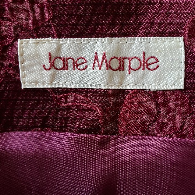 Jane Marple ジェーンマープル ワンピース&ジャケット