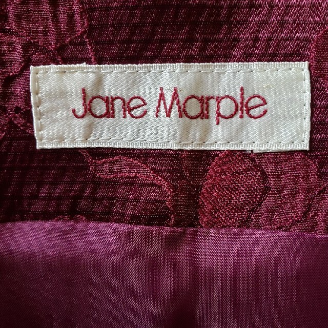 JaneMarple(ジェーンマープル)のJane Marple ジェーンマープル ワンピース&ジャケット レディースのワンピース(ロングワンピース/マキシワンピース)の商品写真