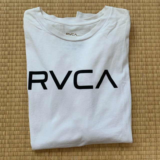 RVCA(ルーカ)のルーカ　ルカ　RVCA rvca カットソー　長袖 メンズのトップス(Tシャツ/カットソー(七分/長袖))の商品写真