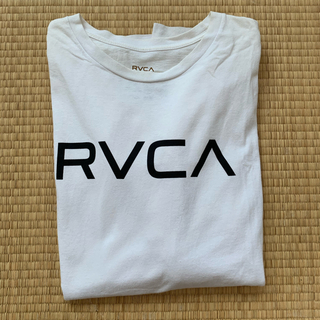 ルーカ(RVCA)のルーカ　ルカ　RVCA rvca カットソー　長袖(Tシャツ/カットソー(七分/長袖))