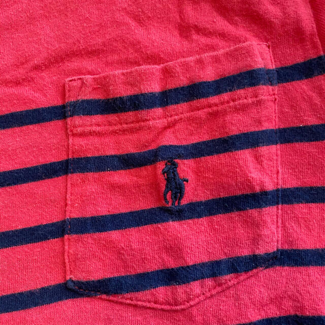 POLO RALPH LAUREN(ポロラルフローレン)のポロラルフローレン、Tシャツ、男の子、120センチ キッズ/ベビー/マタニティのキッズ服男の子用(90cm~)(Tシャツ/カットソー)の商品写真