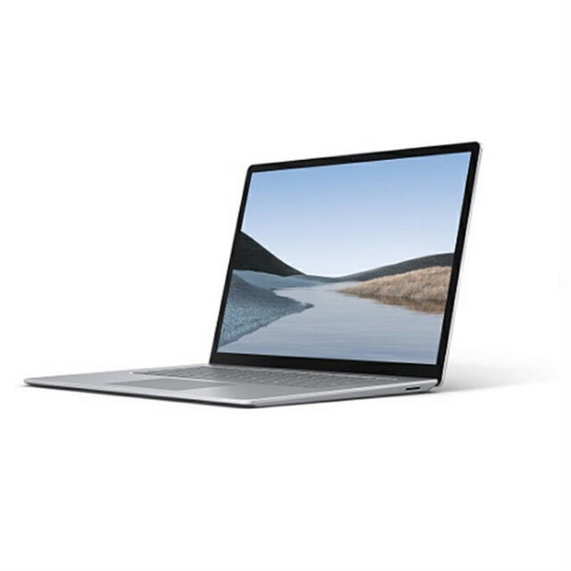 売上実績NO.1 Microsoft - 【ゆず】マイクロソフト Surface Laptop3 15