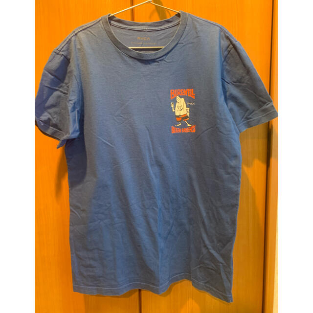 RVCA(ルーカ)のルーカ　RVCA   バードウェル　Tシャツ　 メンズのトップス(Tシャツ/カットソー(半袖/袖なし))の商品写真