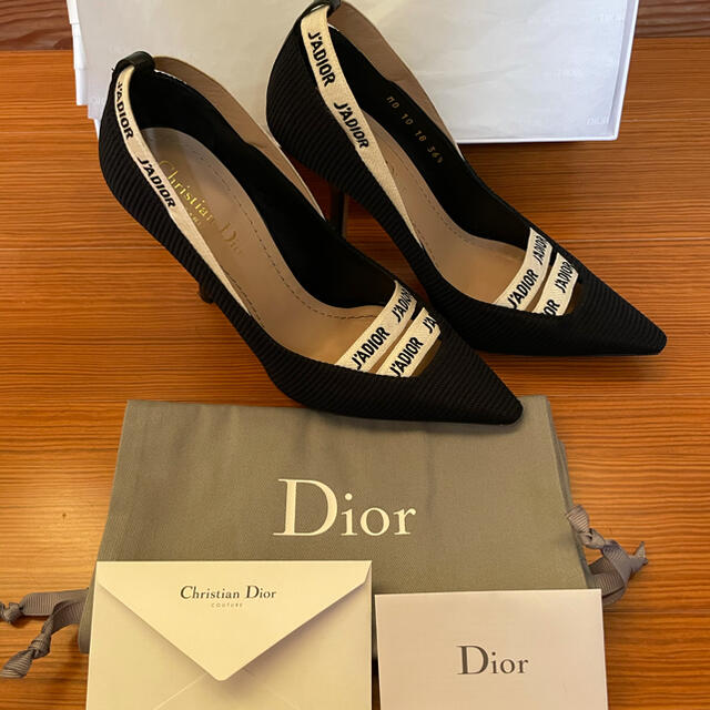 Christian Dior - ジャディオール パンプス J'ADIOR の通販 by ごまめ