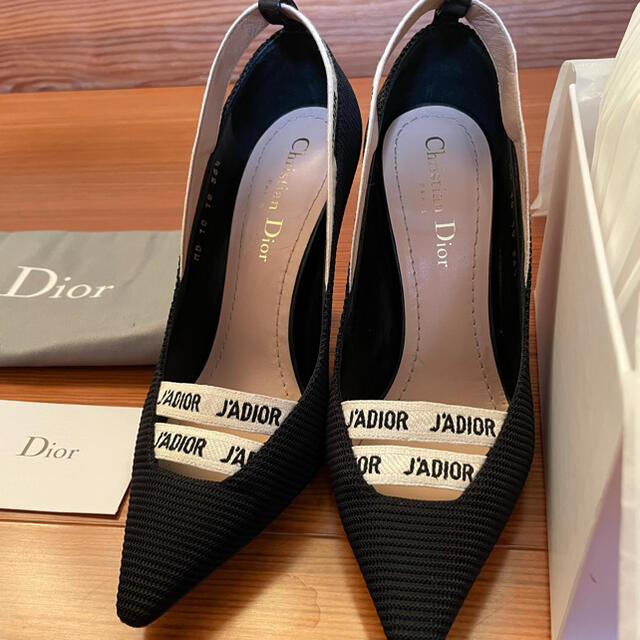 Christian Dior - ジャディオール パンプス J'ADIOR の通販 by ごまめ