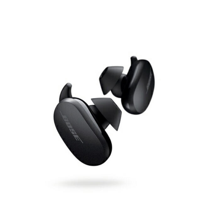 BOSE(ボーズ)の【新品未使用】ボーズ Bose QuietComfort Earbuds スマホ/家電/カメラのオーディオ機器(ヘッドフォン/イヤフォン)の商品写真