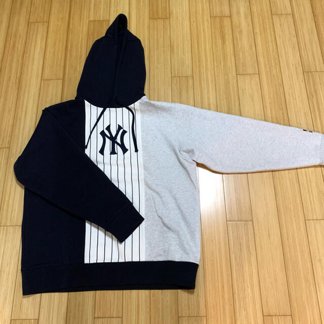 パーカーKITH×MLB Home Run Hoodie Multi